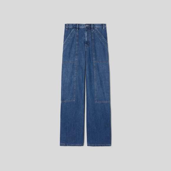 Everlane The Carpenter Jean (29) - Picture 9 of 9